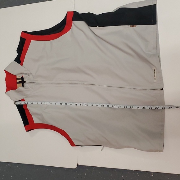 Burberry Men's Golf Vest XL - Picture 12 of 13